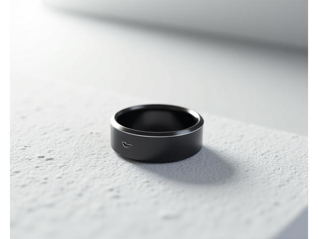 Oura Ring Gen 3 wearable tracker